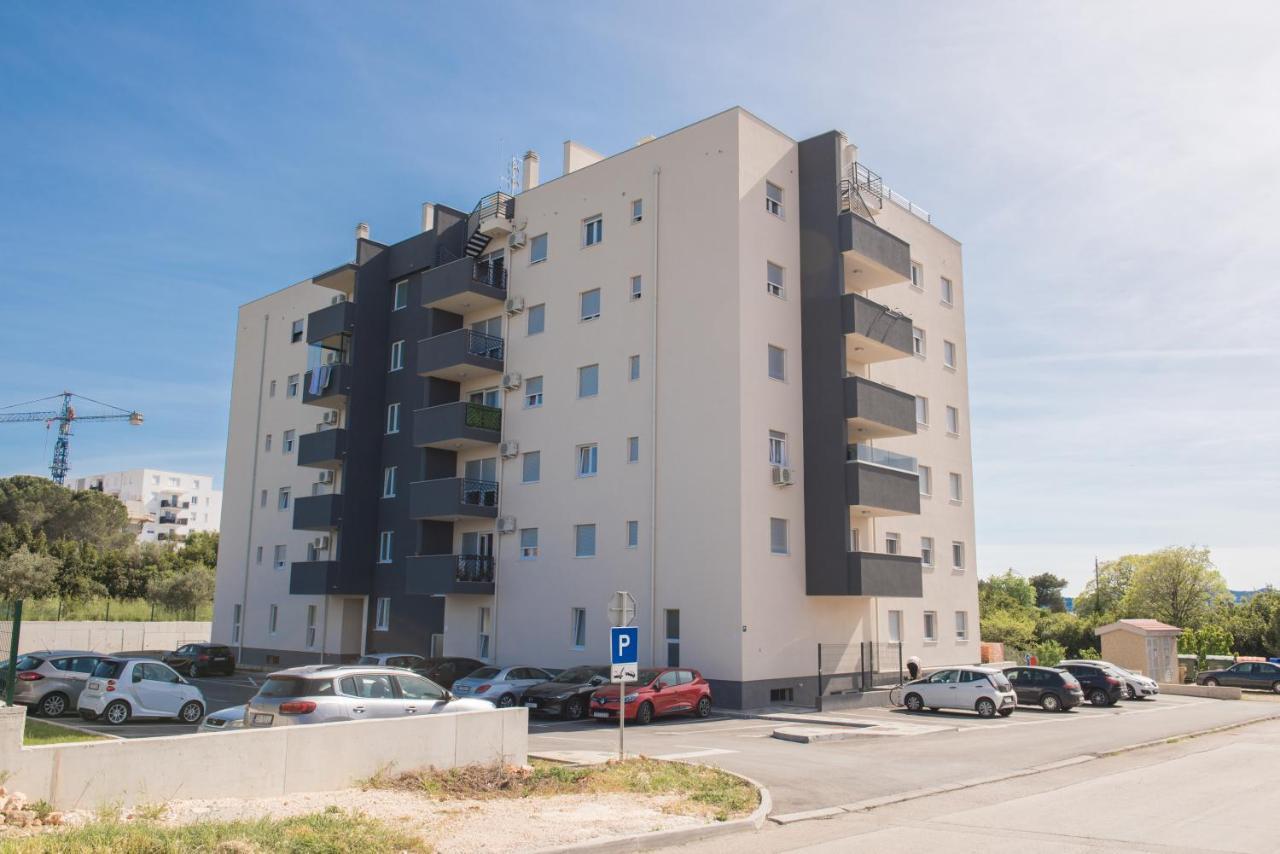 Romanca Zadar Exterior photo